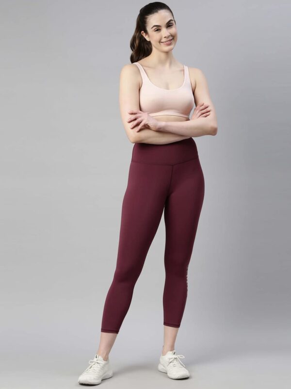 Enamor Low Impact Women’s Cotton Everyday Sports Bra -…