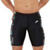 JUST RIDER Unisex Compression Sports Shorts Half Tights