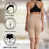 Nature Thread Shapewear Shorts – High Waisted Tummy…