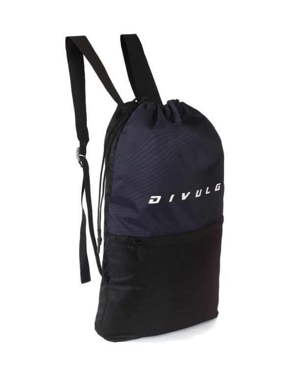 DIVULGE Acheiver Drawstring Bag Sports Bag Gym Bag and…
