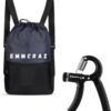 EMMCRAZ Sports Drawstring Basketball Bag Backpack for…