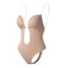 RADIONICS Women’s Shapewear Bodysuit for Bust, Waist,…