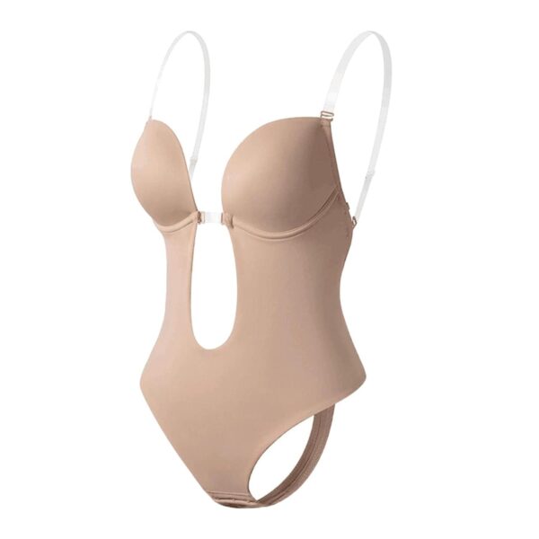 RADIONICS Women’s Shapewear Bodysuit for Bust, Waist,…