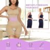 ELEG & STILANCE Women’s Shapewear Bodysuit Tummy Control…