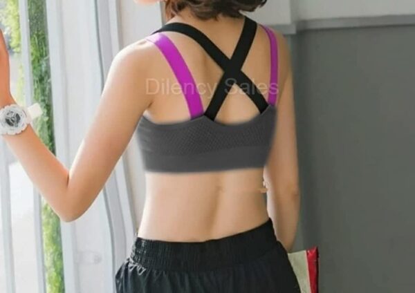 Dilency Sales Sports Bra for Women’s/Girls…