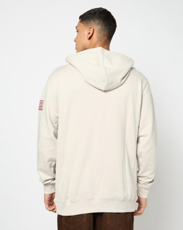 GAP Mens Relaxed Fit Novelty Print Full Sleeves Crew…
