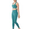 PUMP’D Women’s Synthetic Full-Coverage Racer Back Sports…