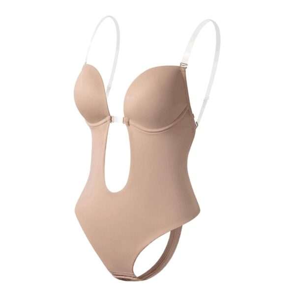 RADIONICS Women’s Shapewear Bodysuit for Bust, Waist,…