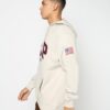 GAP Mens Relaxed Fit Novelty Print Full Sleeves Crew…