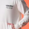 StarFox Men’s Oversized Drop Shoulder Hooded Sweatshirt