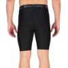 Recharge Men Polyester Compression Sports Shorts Half Tights