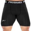 PROSHARX Compression Nylon Shorts Tights for Gym,…
