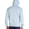 PUMA Men, CLUB Graphic Hoodie, Blue Fog, L, (53542861)