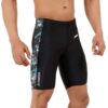 JUST RIDER Unisex Compression Sports Shorts Half Tights