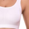 Missvalentine Women Everyday Cotton Non Padded Non-Wired…