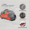 3-in-1 Convertible Travel Duffel Gym Bag for Men & Women…