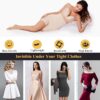 KROYWEN Shapewear Shorts Tummy Control Shapewear…