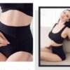 KROYWEN 4-in-1 Seamless Tummy Tucker Shapewear for Women…