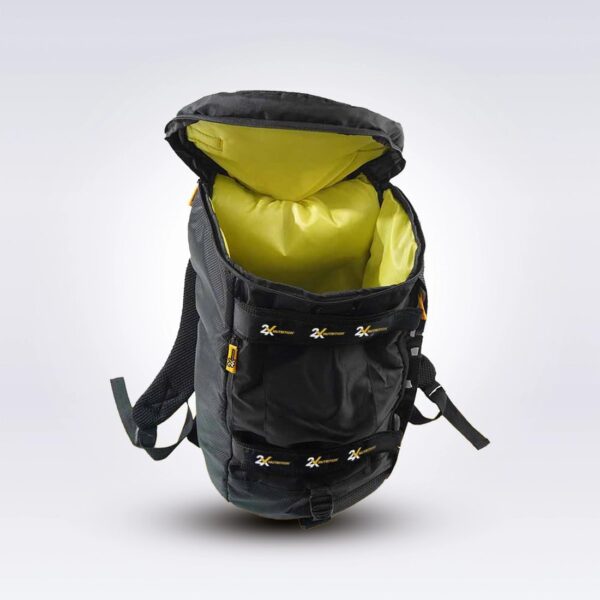 2X Nutrition Premium Travel Convertible Gym Bag 40L…