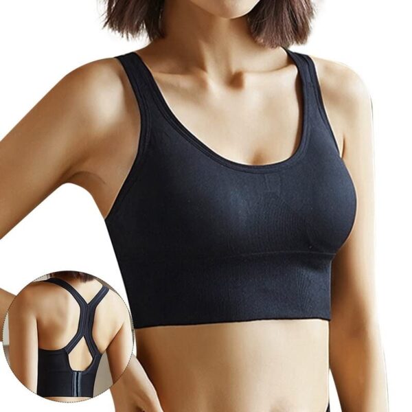 BROGBUS Polyamide High Elasticity Anti-Sweat Non-Wired…