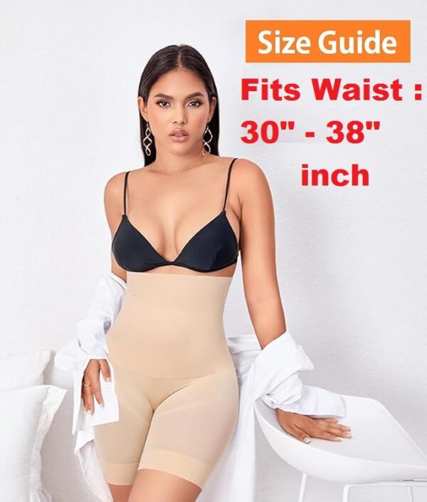 KROYWEN Shapewear Shorts Tummy Control Shapewear…