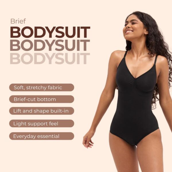 UNDERNEAT Women Tummy Control Adjustable Straps Seamless…