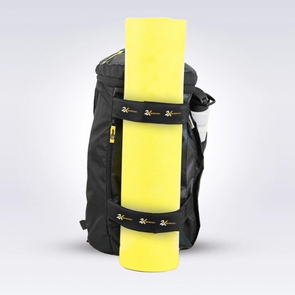 2X Nutrition Premium Travel Convertible Gym Bag 40L…