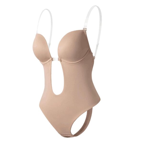 RADIONICS Women’s Shapewear Bodysuit for Bust, Waist,…