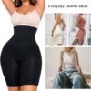 Lilots Women’s High Waist Tummy Control Tucker Waist…