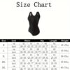 Deoxys Bodysuit Fajas Colombianas Open Bust Shapewear…