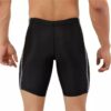 JUST RIDER Unisex Compression Sports Shorts Half Tights…