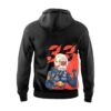 DUDEME MAX Motorsport Hoodie for Car Enthusiast for Men…