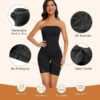 Luteti Women’s Shapewear Bodysuits Tummy Control Butt…