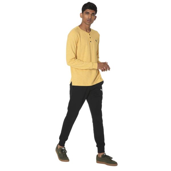 Puma Men’s Synthetic Hooded Neck Sweatshirt