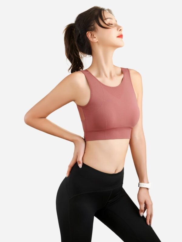 Tom & Gee Full Coverage Padded Workout, Yoga, Gym Sports…
