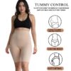Nature Thread Shapewear Shorts – High Waisted Tummy…