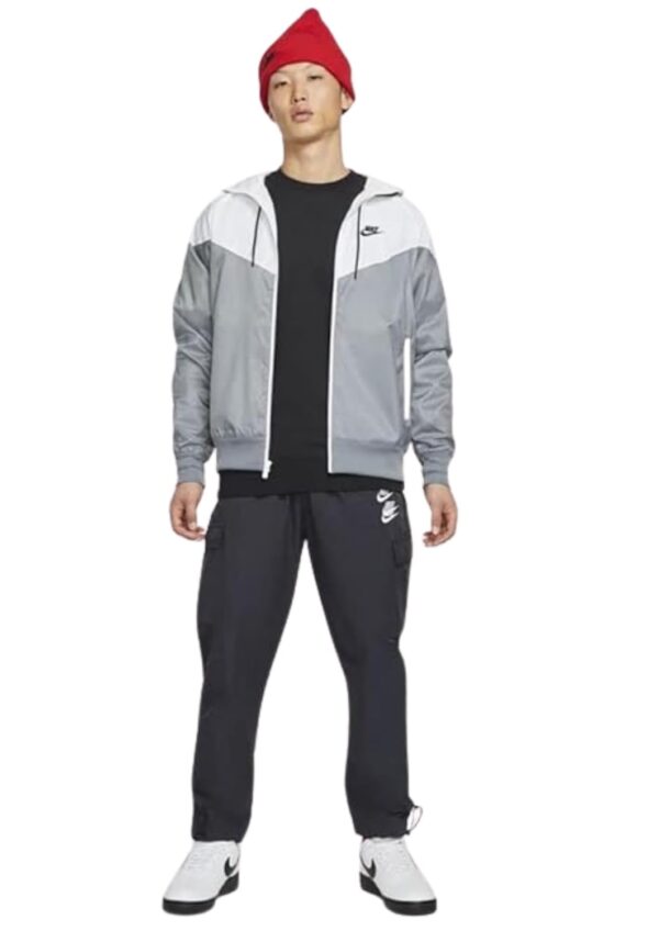 Nike Men’s Cotton Standard Length Casual Jacket