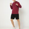 GAP Mens Regular Fit Logo Print Full Sleevesd Cotton Hoodie