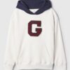 GAP Unisex-Child Hooded Sweatshirt