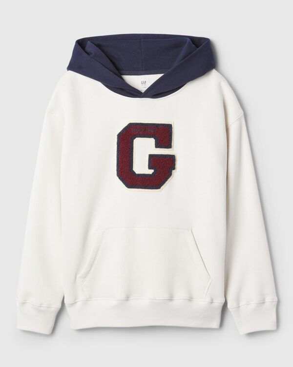 GAP Unisex-Child Hooded Sweatshirt