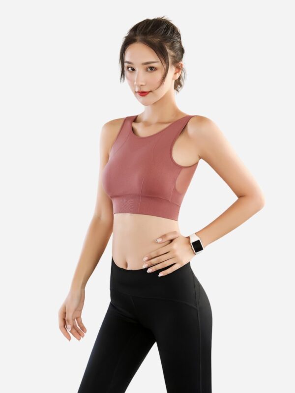 Tom & Gee Full Coverage Padded Workout, Yoga, Gym Sports…