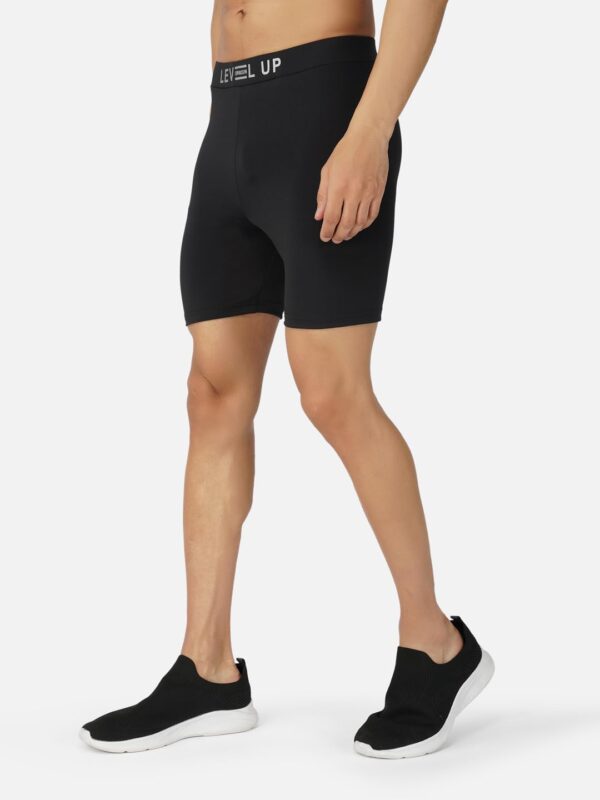 Klothinc Men’s Skin Tight Shorts | Men’s Tight Shorts…