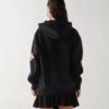Bewakoof Women’s Graphic Printed Oversized Fit Full…