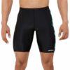 WMX Unisex Compression Sports Shorts Half Tights Combo Pack