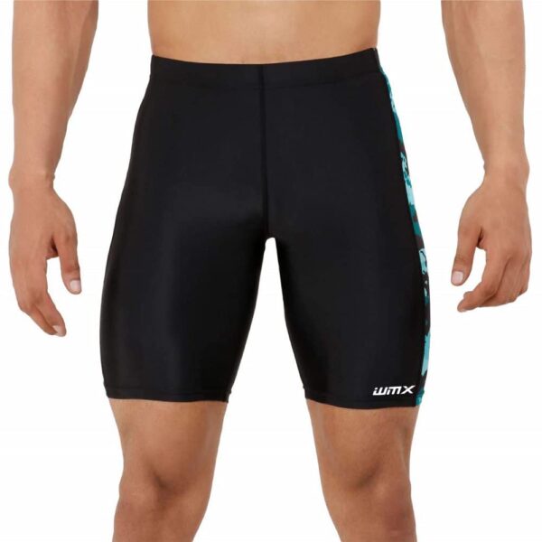 WMX Unisex Compression Sports Shorts Half Tights Combo Pack
