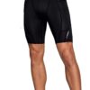 JUST RIDER Mens Compression Shorts with Cup Pocket and…