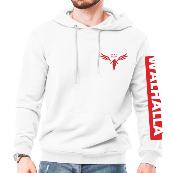 DUDEME Tokyo Revengers Walhalla Unisex Anime Hoodie for…