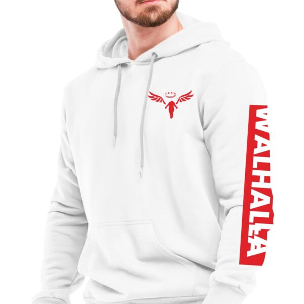 DUDEME Tokyo Revengers Walhalla Unisex Anime Hoodie for…