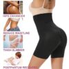ALYNE Women Waist Shapewear with Anti Rolling Strip…