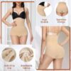 Rlanos Tummy Tucker Women’s High Waist with Anti Rolling…
